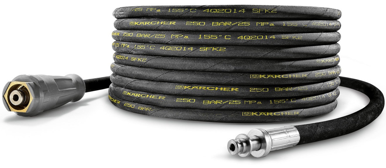 Šļūtene Karcher TR DN6 25MPa