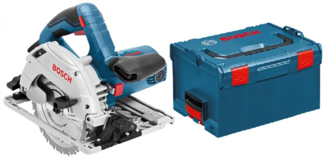 Bosch instrumenti Elektriskais Ripzāģis Bosch GKS