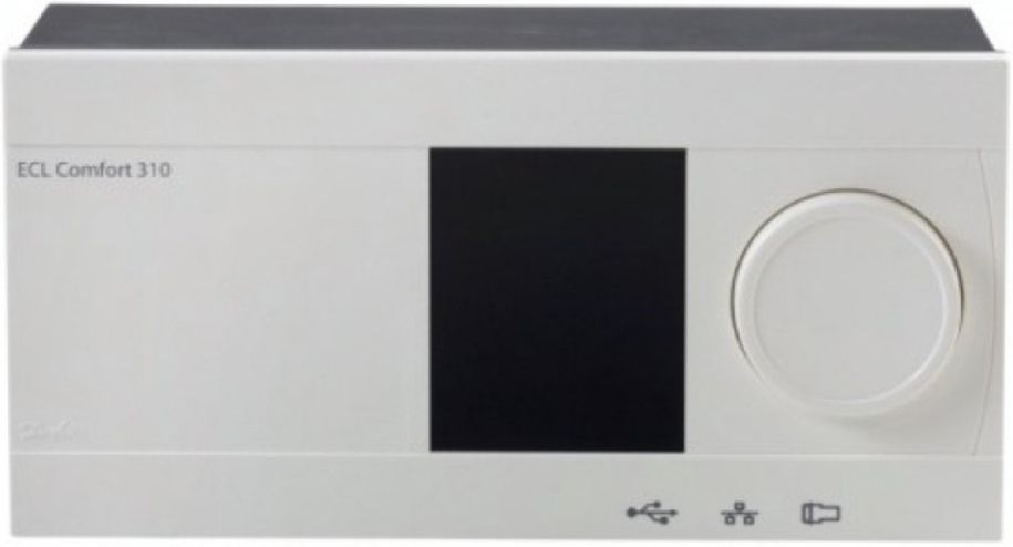 Vadības Bloks Danfoss ECL 310 3