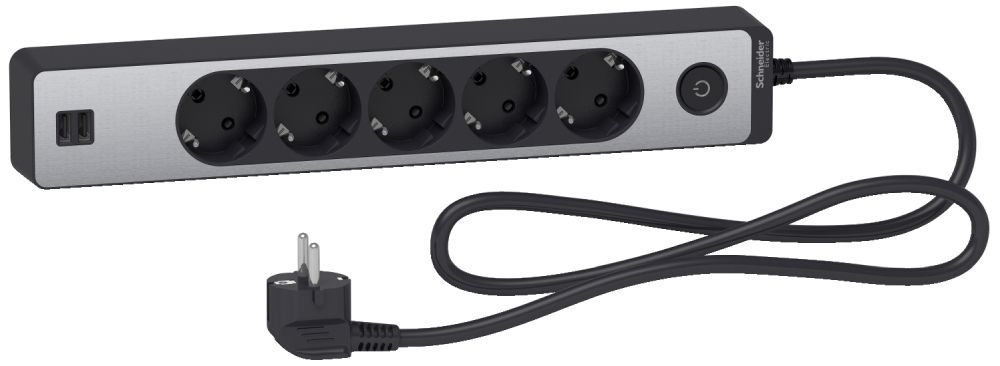 Bloka Pagarinātājs Schneider Electric ST945U1BA Ar