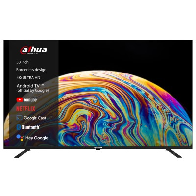 Televizors Dahua DHI-LTV43-QSD400 43``(109cm) QLED 4K