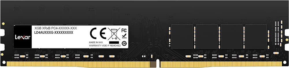 Operatīvā Atmiņa Lexar LD4AU016G-B3200GSST DDR4 16GB