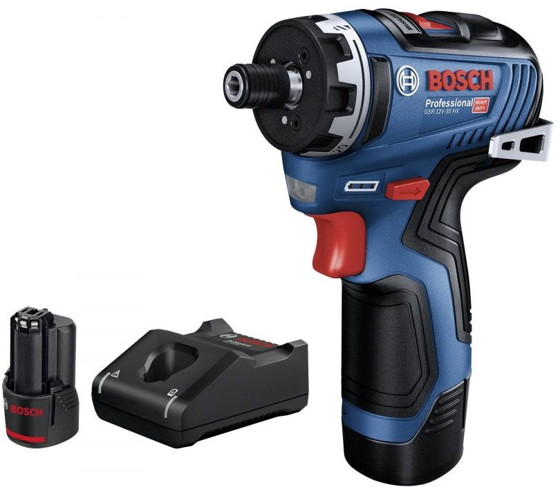 Bosch instrumenti Akumulatora Skrūvgriezis Bosch GSR