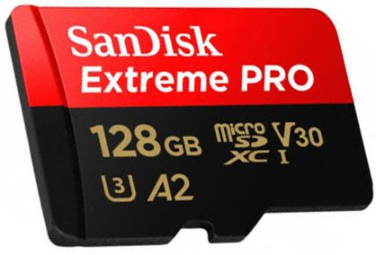Atmiņas Karte SanDisk SDSQXCD-128G-GN6MA Micro SD
