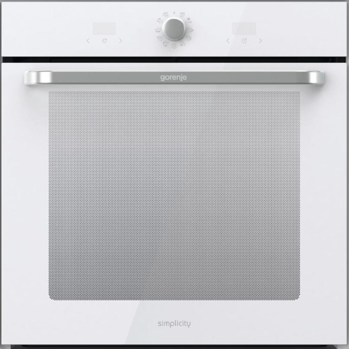 Iebūvējamā Elektriskā Cepeškrāsns Gorenje BOS6737SYW Ar