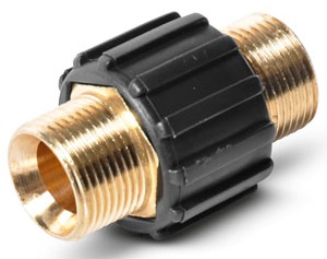 Šļūtenes Pagarinājuma Savienojums Karcher -2xM22x1