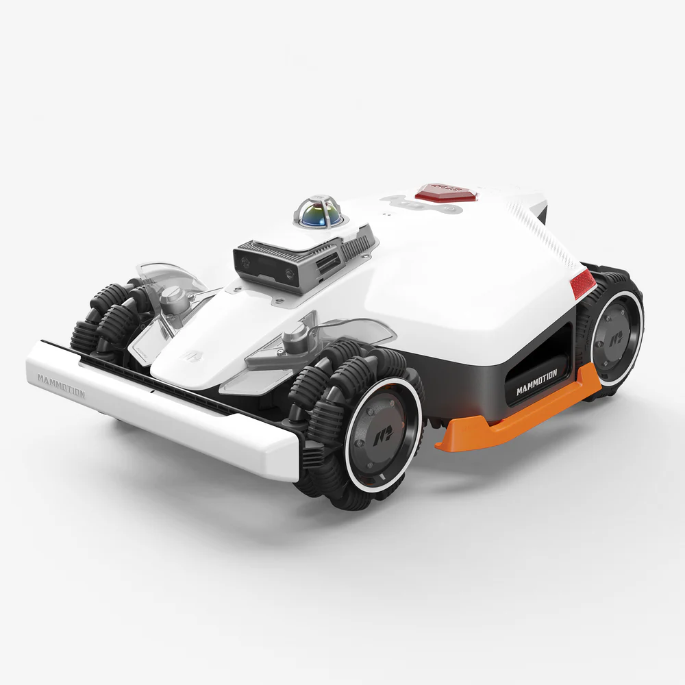 Zāles pļāvējs Robots Mammotion Luba 3