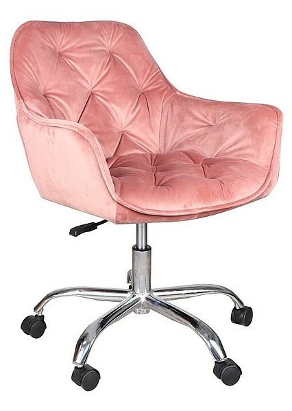 Biroja krēsls Signal Q-190 Velvet, 44x60x80cm