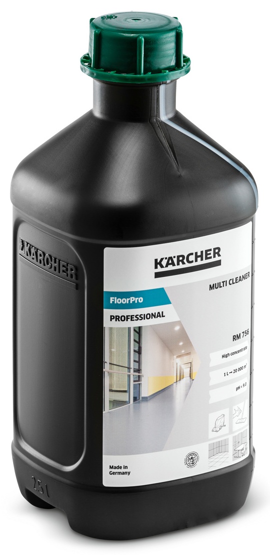 Tīrīšanas Līdzeklis Karcher RM 756** 2