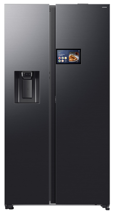 Side-by-Side Ledusskapis Samsung Bespoke AI RS90F64EEFEO