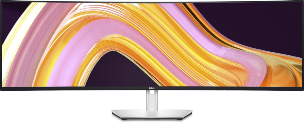 Monitors Dell U4924DW 49, DQHD 5120x1440px