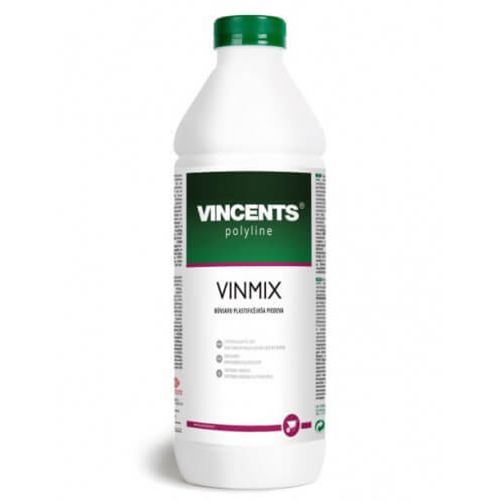 Būvjavu plastificējošā piedeva Vincents Polyline Vinmix