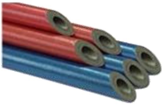 Putupolietilēna Izolācija K-Flex 18x6mm 10m &quot