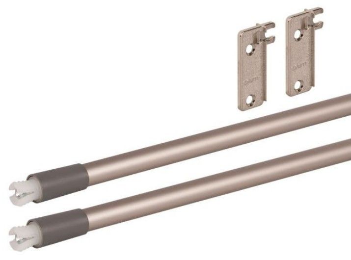 Reliņu Komplekts Blum Movento/Tandem 400mm Atvilktnēm