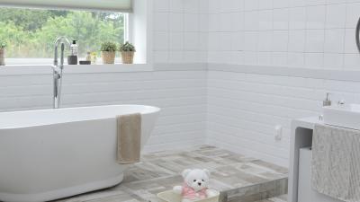 Vannas istabas dizains: noderīgi padomi ikvienam, kurš iekārto vannas istabu!