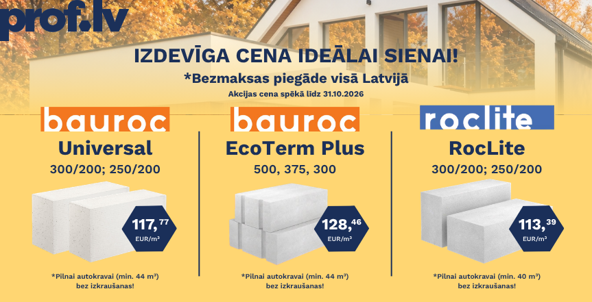 Bloku rudens akcija