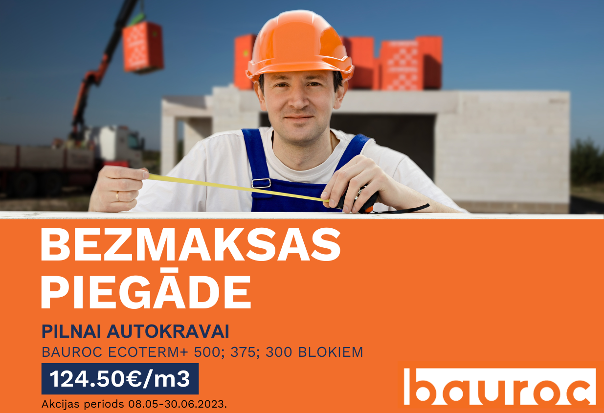 Bauroc Akcija