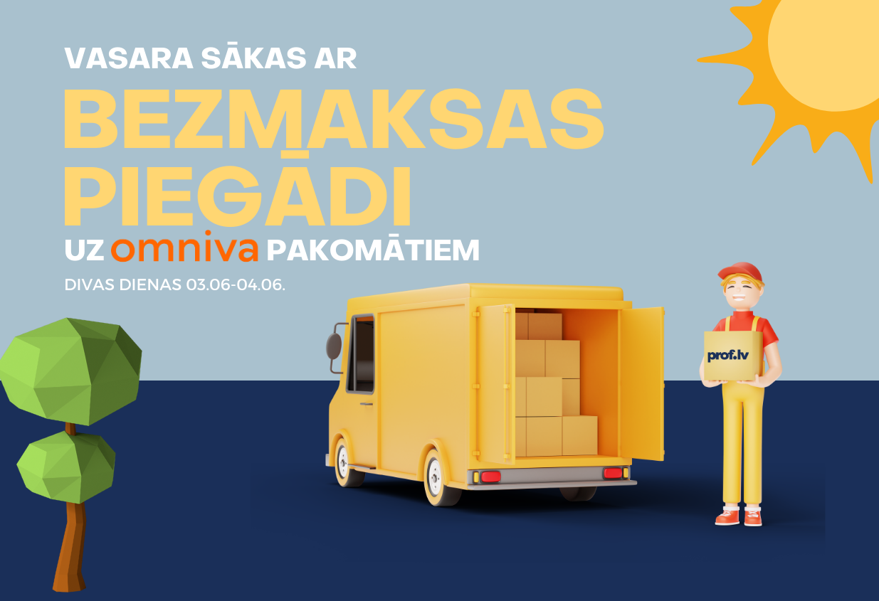 Bezmaksas piegāde