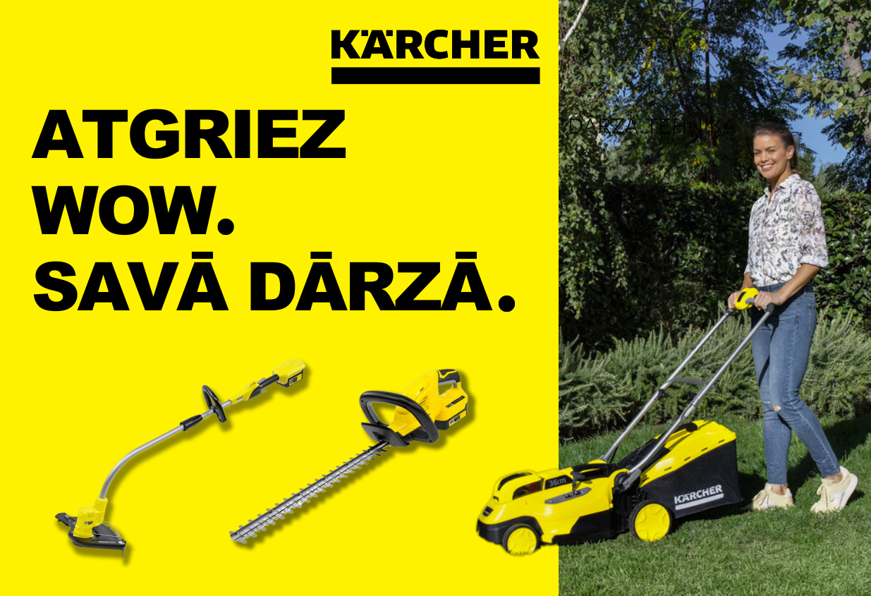 Karcher Akcija