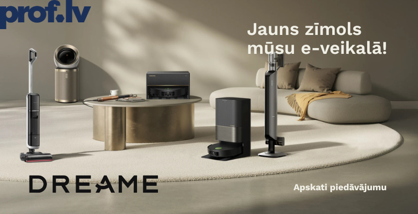 Dreame produkti