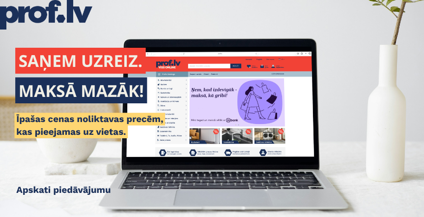 Saņem uzreiz