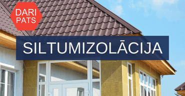 Siltumizolācija